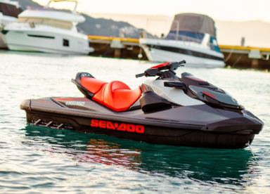 Jet Seadoo GTI 170 2022